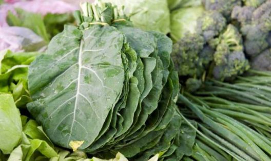 8 zelenih namirnica koje morate uvesti u prehranu