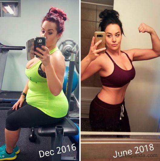 Nevjerovatni gubitci kilograma