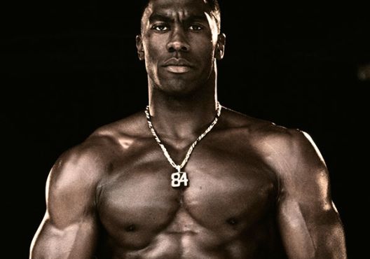 Deset sportista koji bi mogli biti bodybuilderi