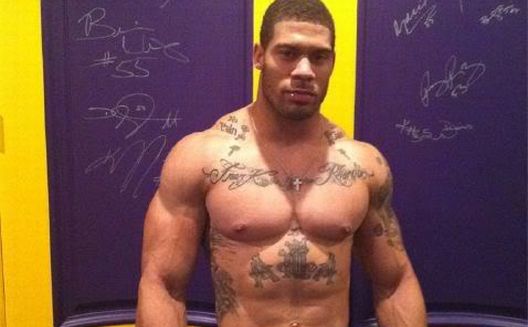 Deset sportista koji bi mogli biti bodybuilderi