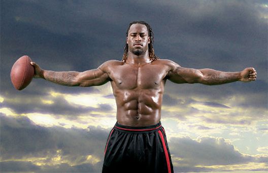 Deset sportista koji bi mogli biti bodybuilderi