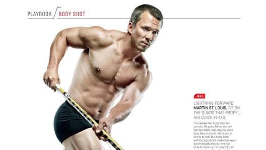 Deset sportista koji bi mogli biti bodybuilderi