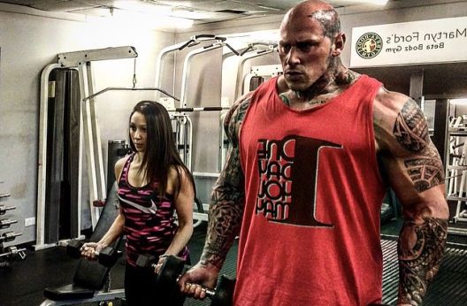 Bodybuilderi uz koje Ronnie Coleman izgleda mali