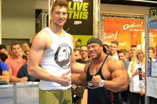 Bodybuilderi uz koje Ronnie Coleman izgleda mali