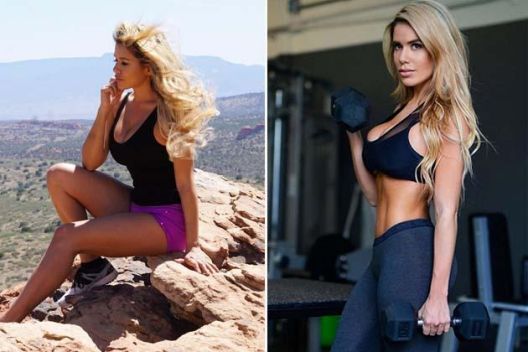 Fitness ljepotice koje najviše zarađuju