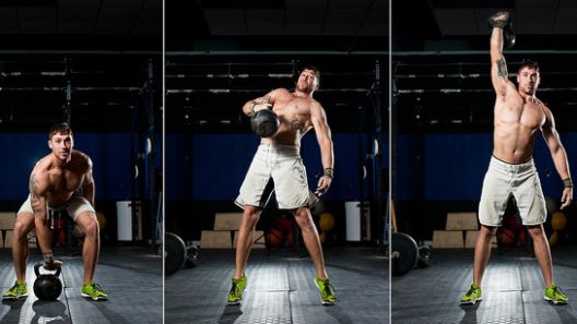 Kettlebell vježbe: Top 5 najefikasnijih