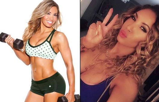 Fitness ljepotice koje najviše zarađuju