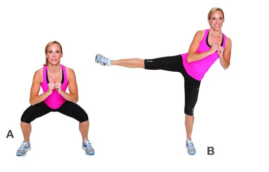 Vježbe za gluteus: 5 najboljih Vježbe za gluteus: 5 najboljih