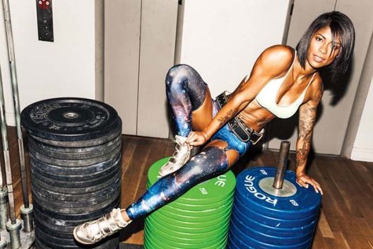 Fitness ljepotice koje najviše zarađuju