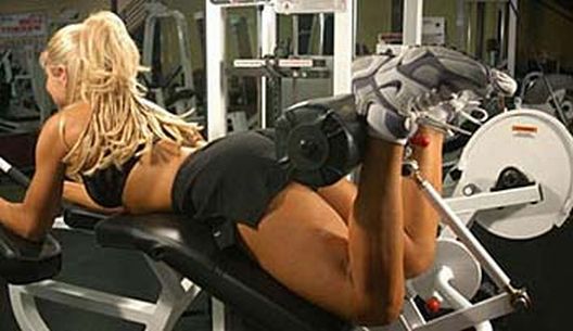 Vježbe za gluteus: 5 najboljih