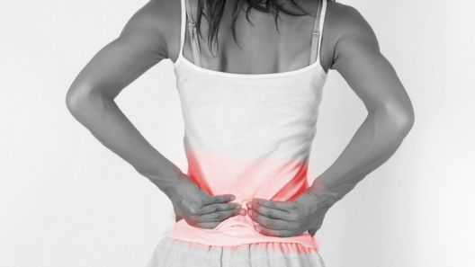 Bol u leđima upozorava na ovih pet problema
