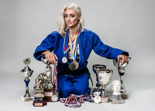 Srbijanska fitness senzacija koja osvaja svijet