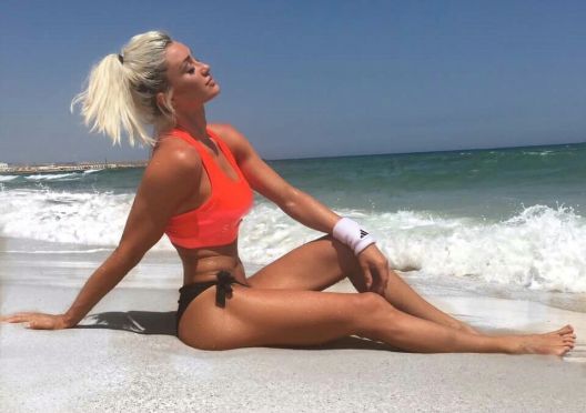 Srbijanska fitness senzacija koja osvaja svijet