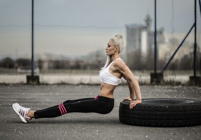 Srbijanska fitness senzacija koja osvaja svijet