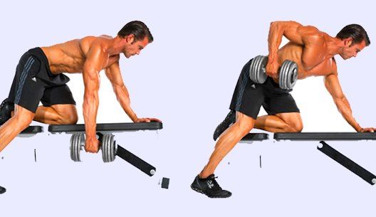 15 najefikasnijih vježbi sa samo dvije bučice