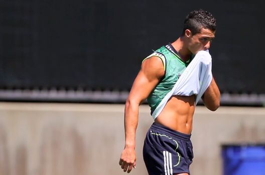 CR savjetuje: Kako postići tijelo poput njegovog?