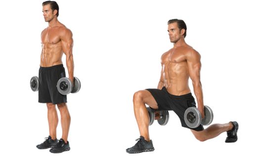 15 najefikasnijih vježbi sa samo dvije bučice