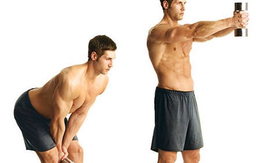 15 najefikasnijih vježbi sa samo dvije bučice