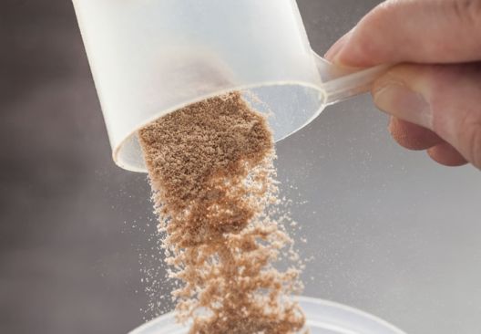 Naučite kako graditi mišiće u 4 koraka