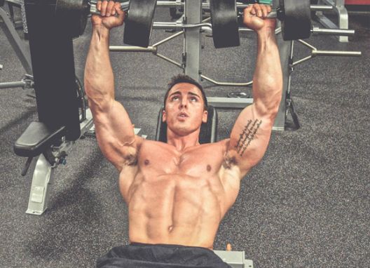 On je majstor oblikovanja vrhunskog tijela