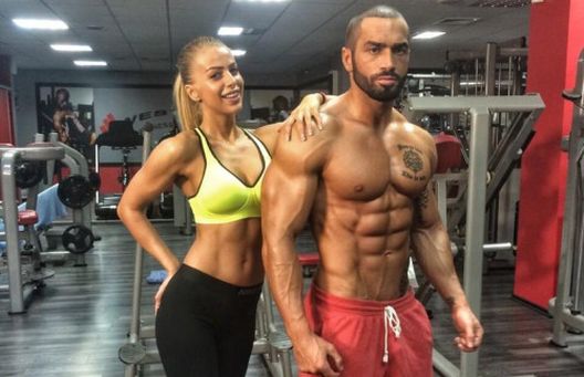 Efekti vježbanja u paru su dovoljna motivacija