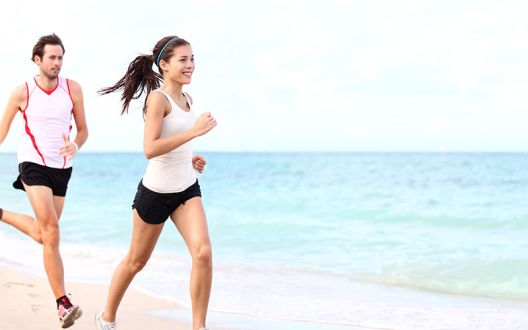 Efekti vježbanja u paru su dovoljna motivacija