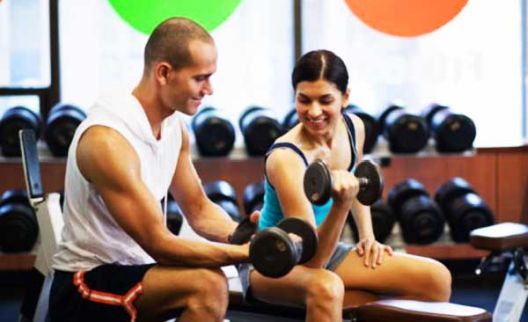 Efekti vježbanja u paru su dovoljna motivacija