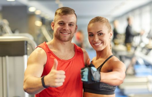 Efekti vježbanja u paru su dovoljna motivacija