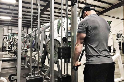 Najžešći superset program za rast ruku