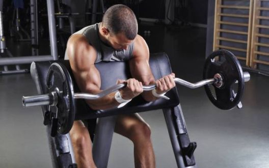 Najžešći superset program za rast ruku