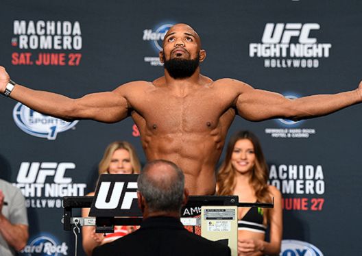 Ko su najbolje građeni borci UFC-a?