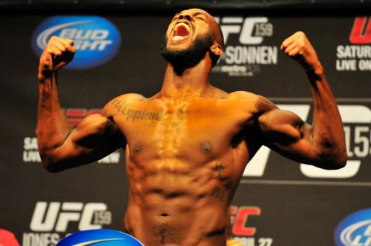 Ko su najbolje građeni borci UFC-a?