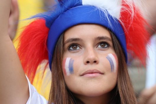 Zašto su FIFA-i smetale ljepotice na tribinama?