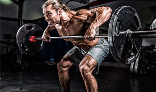 Sedam baznih vježbi za razvoj brutalne snage