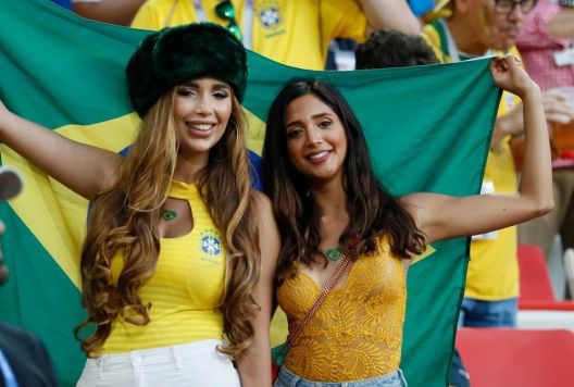 Zašto su FIFA-i smetale ljepotice na tribinama?