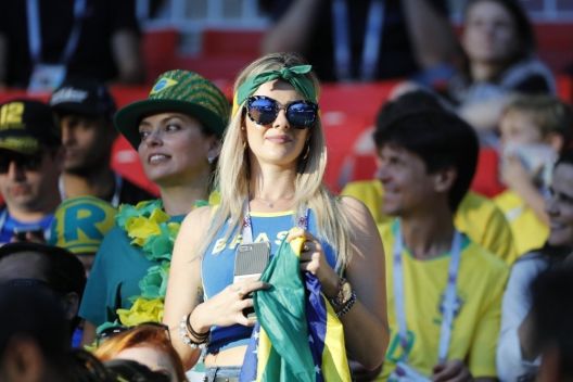 Zašto su FIFA-i smetale ljepotice na tribinama?