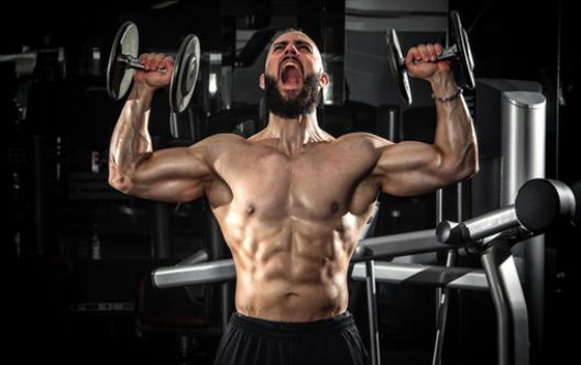 Kako popraviti zaostajuće mišićne partije