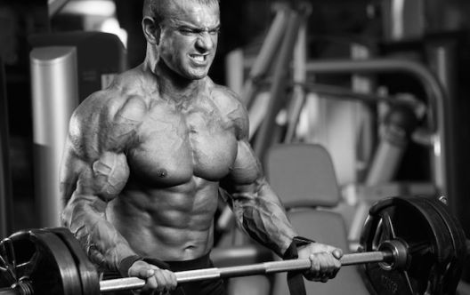 Kako popraviti zaostajuće mišićne partije