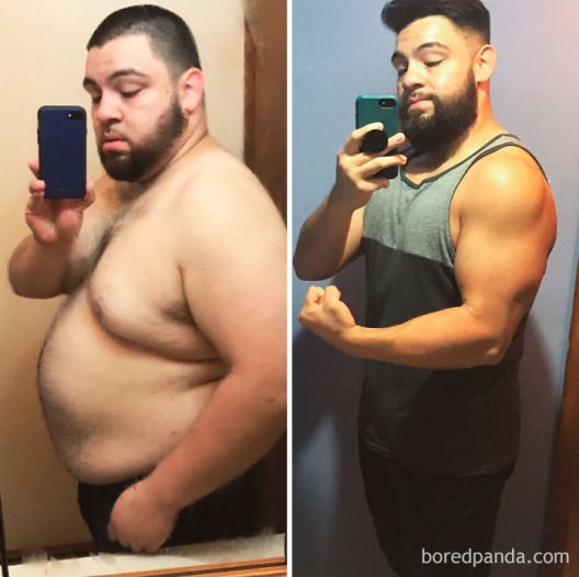 Nevjerovatni gubitci kilograma