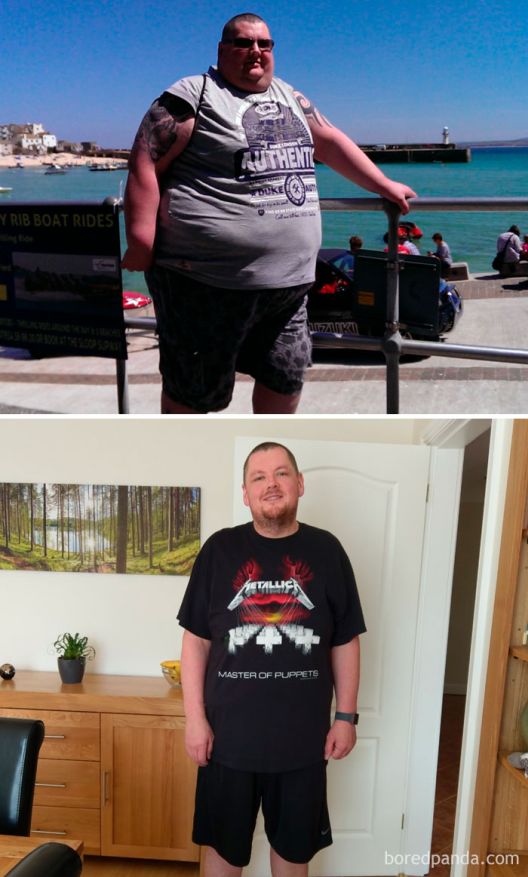 Nevjerovatni gubitci kilograma