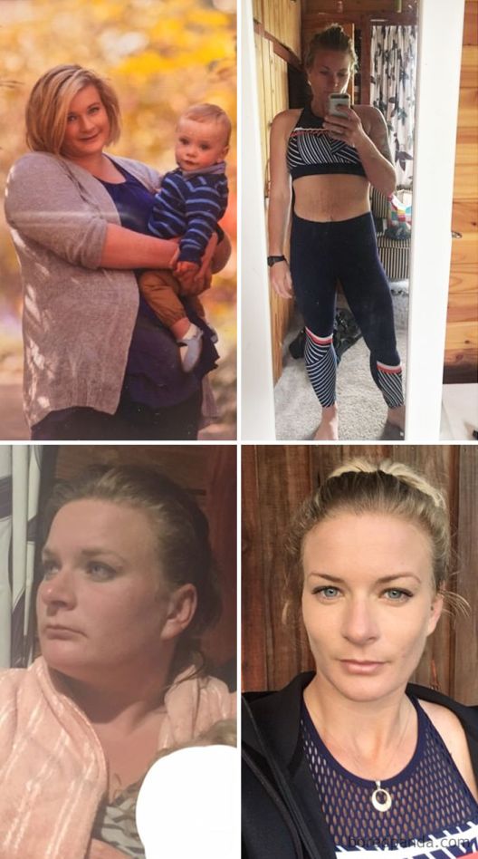 Nevjerovatni gubitci kilograma