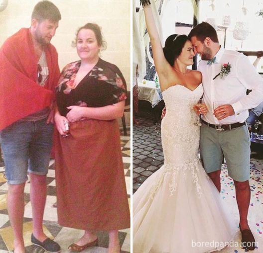 Nevjerovatni gubitci kilograma