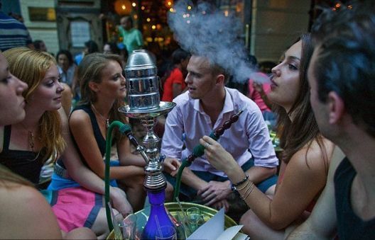 Da li je nargila opasna po zdravlje?