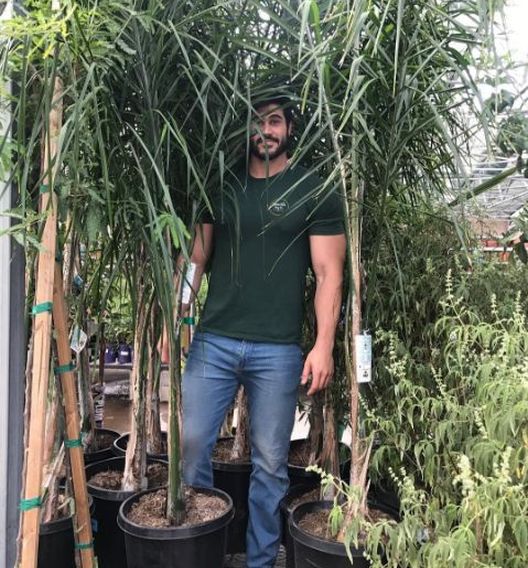 On je najviši fitness trener koji ruši barijere