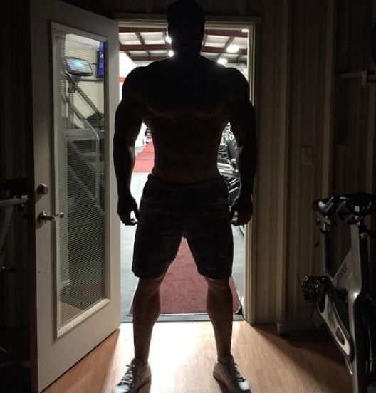 On je najviši fitness trener koji ruši barijere