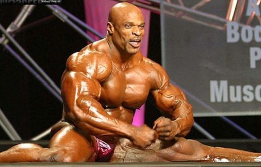 Zašto je Ronnie Coleman najimpresivniji sportista