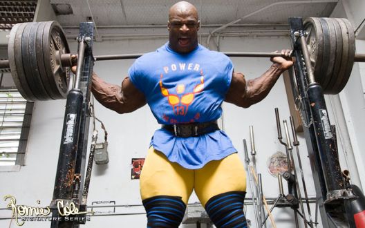 Zašto je Ronnie Coleman najimpresivniji sportista