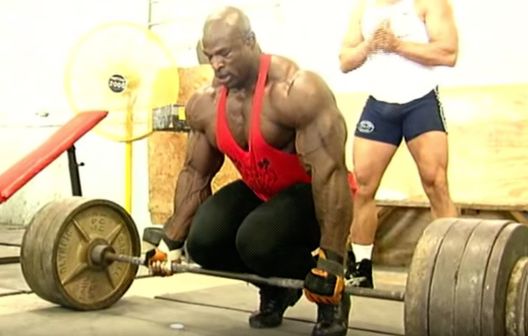 Zašto je Ronnie Coleman najimpresivniji sportista