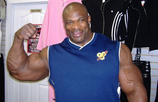 Zašto je Ronnie Coleman najimpresivniji sportista