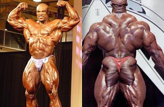 Zašto je Ronnie Coleman najimpresivniji sportista